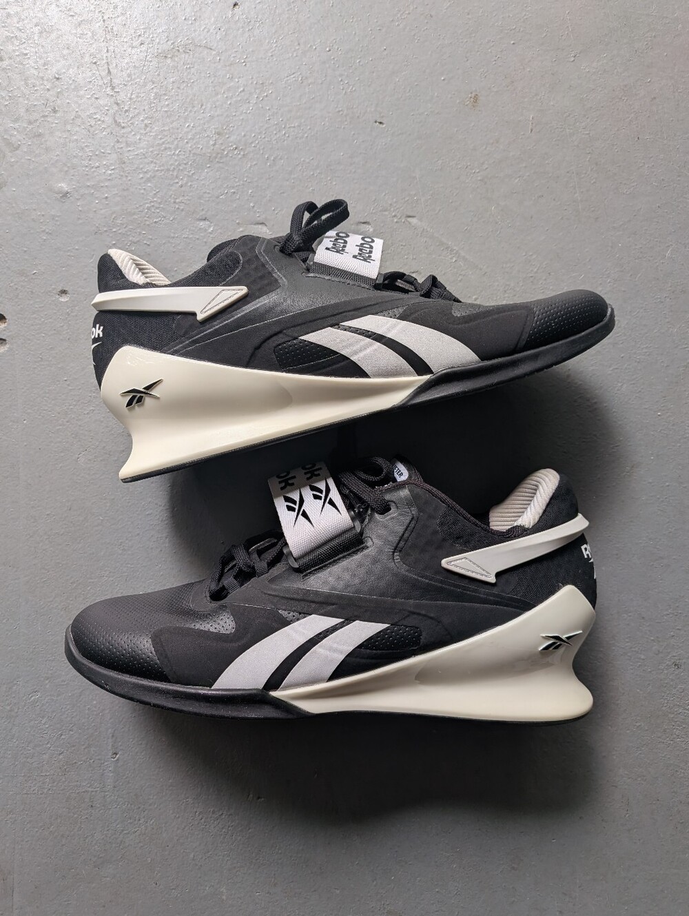 Reebok Legacy Lifter II Weightlifting Shoes Size 10 Mens Or Size 11 Women's